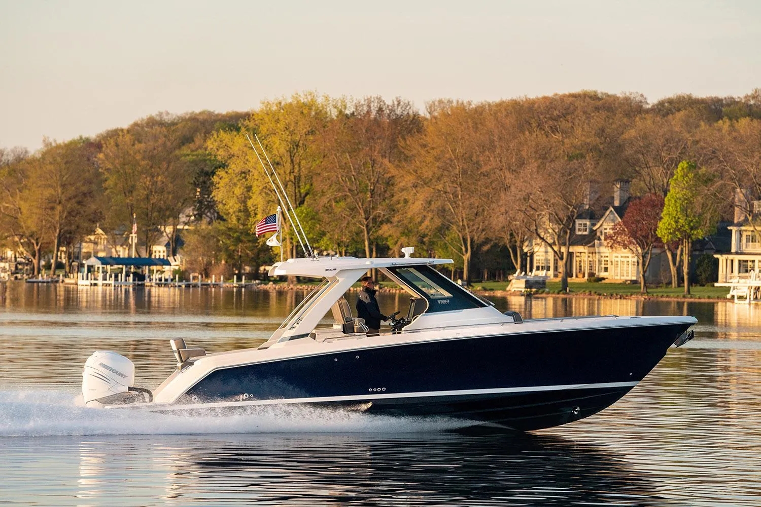 Tiara Sport Launches New Model In Sport Series, The 34 LS | Tiara Yachts