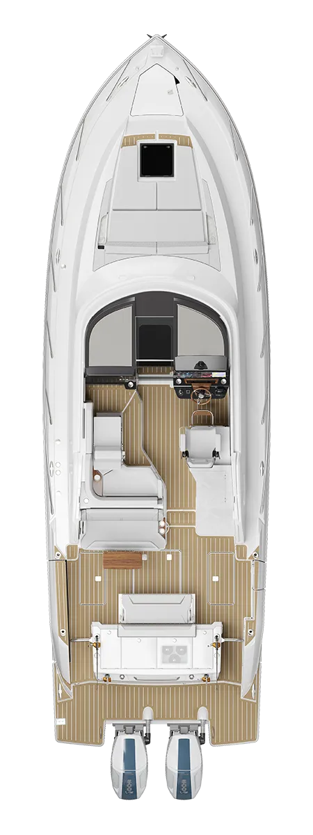39 LE Adventure Module Plan View