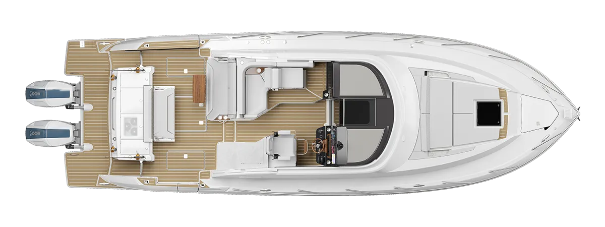 39 LE Adventure Module Plan View