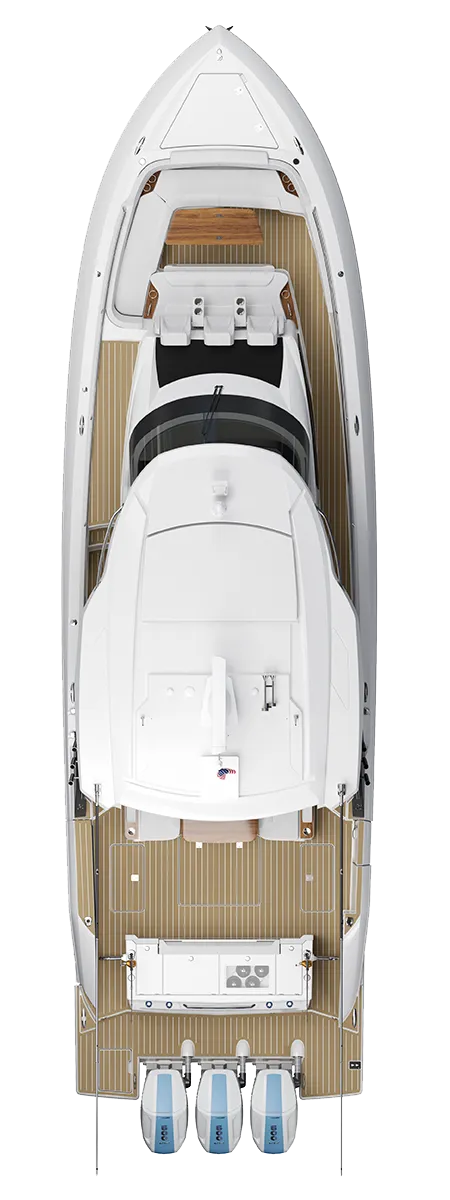 46 LS Plan View with Adventure Module - Veritcal