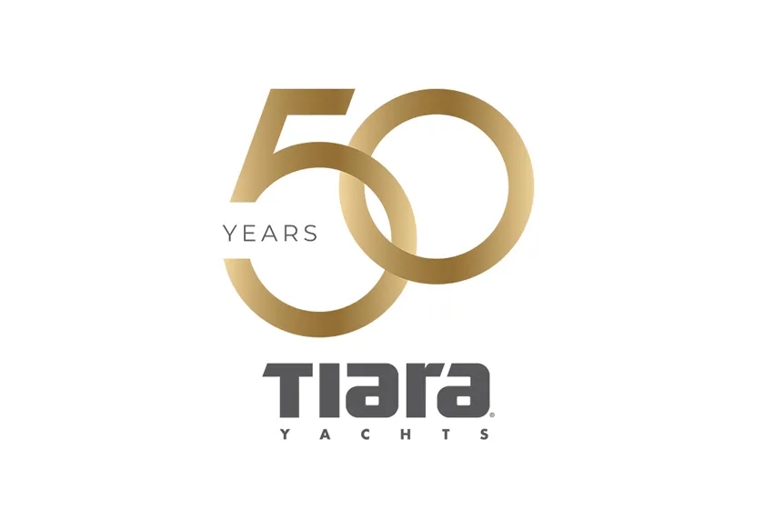 Tiara Yachts Celebrates 50 Years Of Excellence