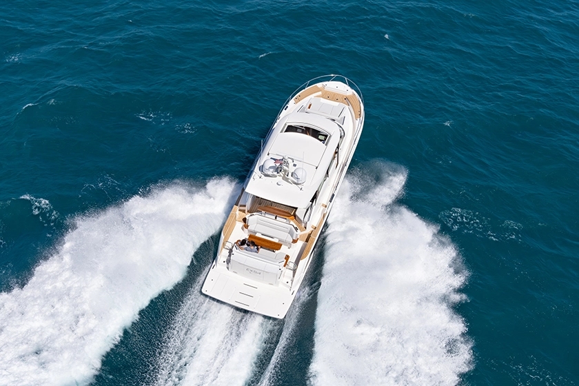 EX 54 Named A Top Product Of 2024 By Boating Industry