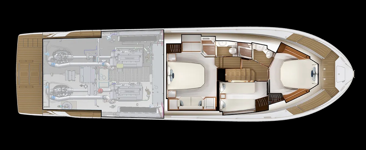 INTERIOR PLAN VIEW