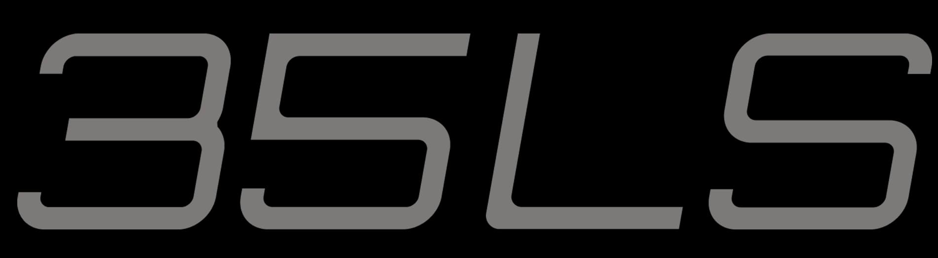 35 LS Model Designator Logo - Grey