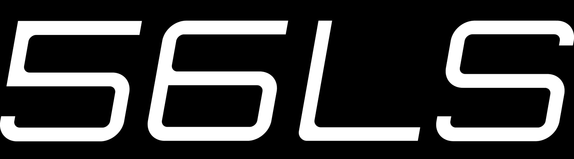 White 56 LS Logo